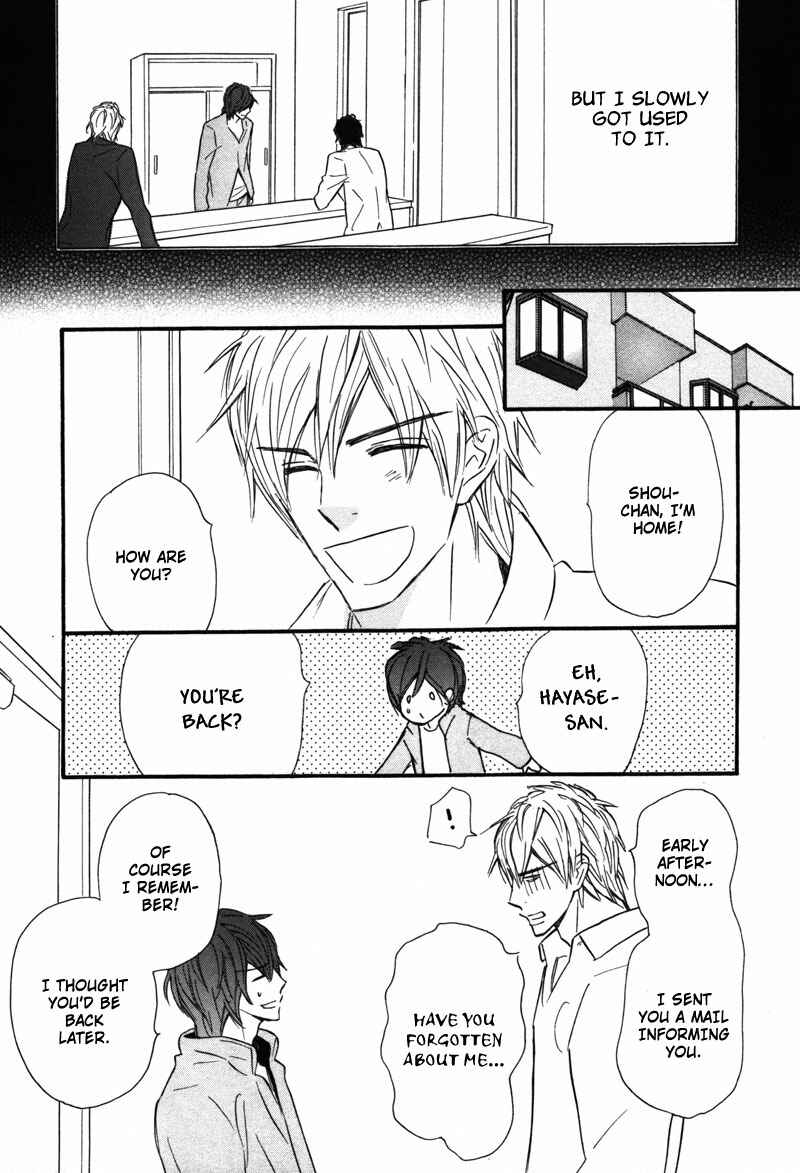 Page 16 Chapter 4 Kono Te de Yokereba