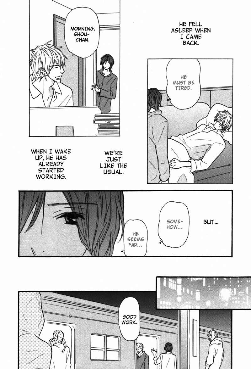 Page 18 Chapter 4 Kono Te de Yokereba
