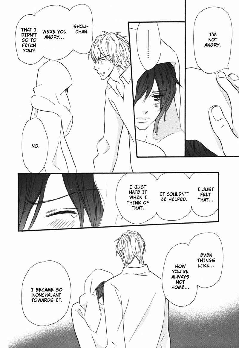 Page 25 Chapter 4 Kono Te de Yokereba