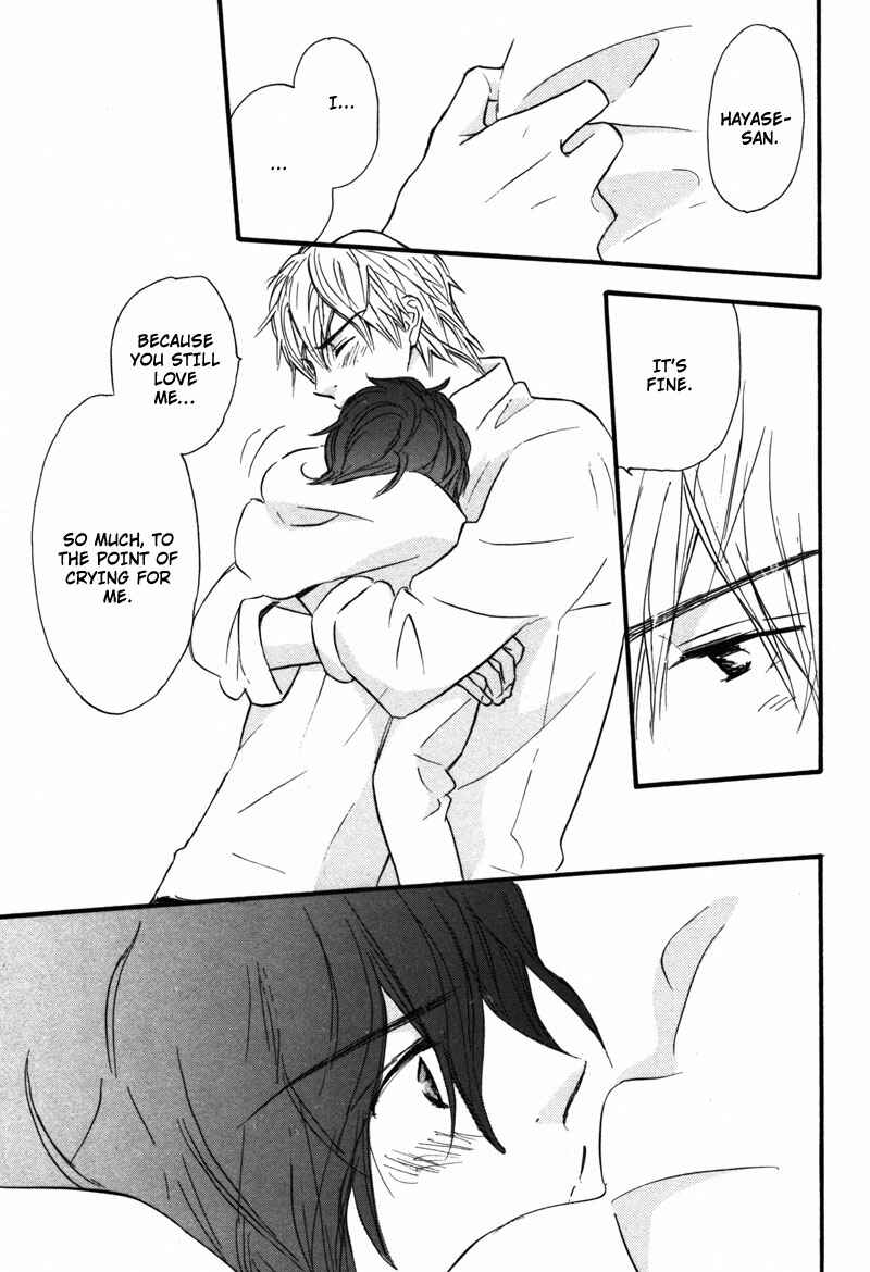 Page 28 Chapter 4 Kono Te de Yokereba