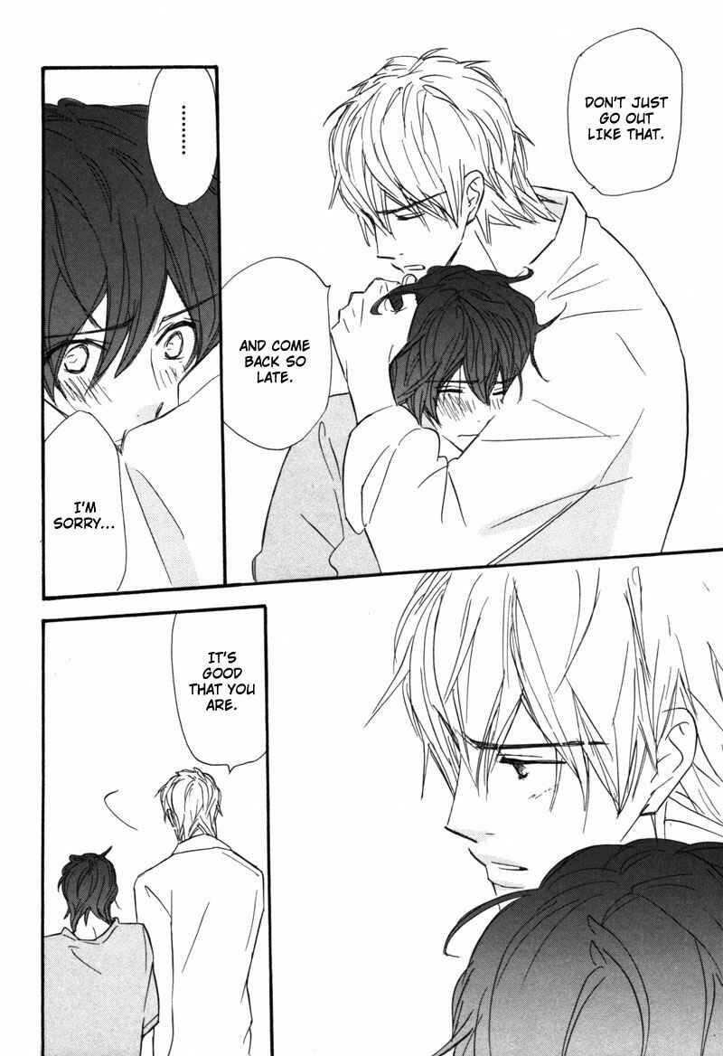 Page 9 Chapter 3 Kono Te de Yokereba