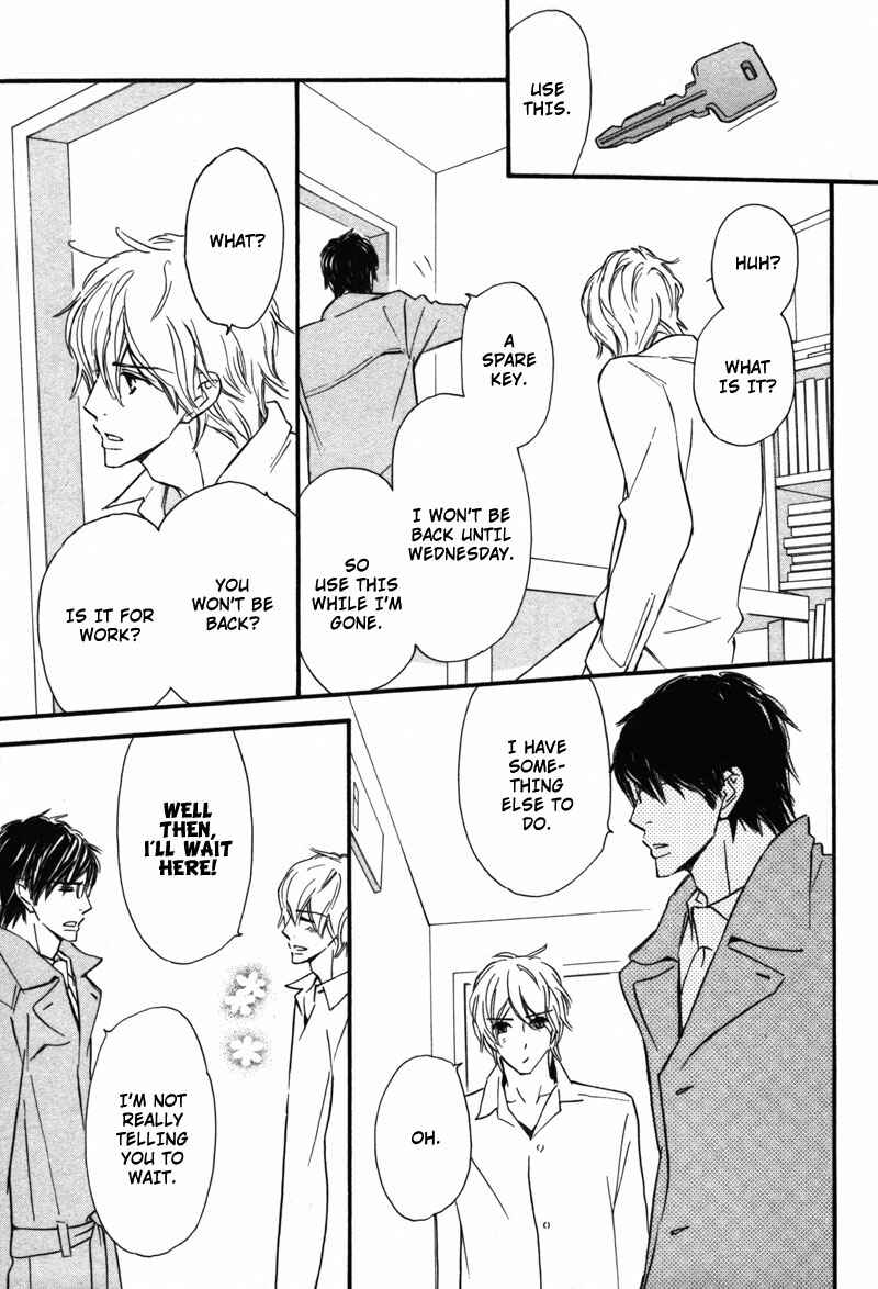 Page 12 Chapter 6 Kono Te de Yokereba