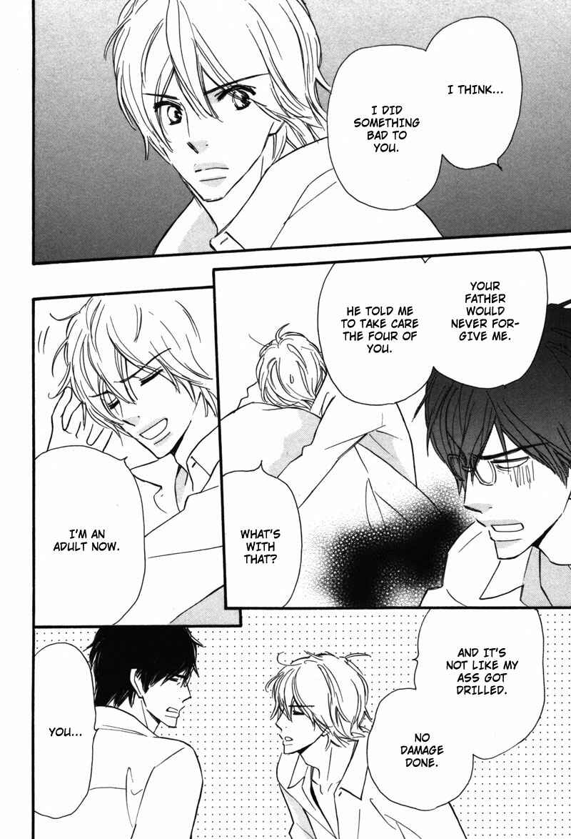 Page 9 Chapter 6 Kono Te de Yokereba