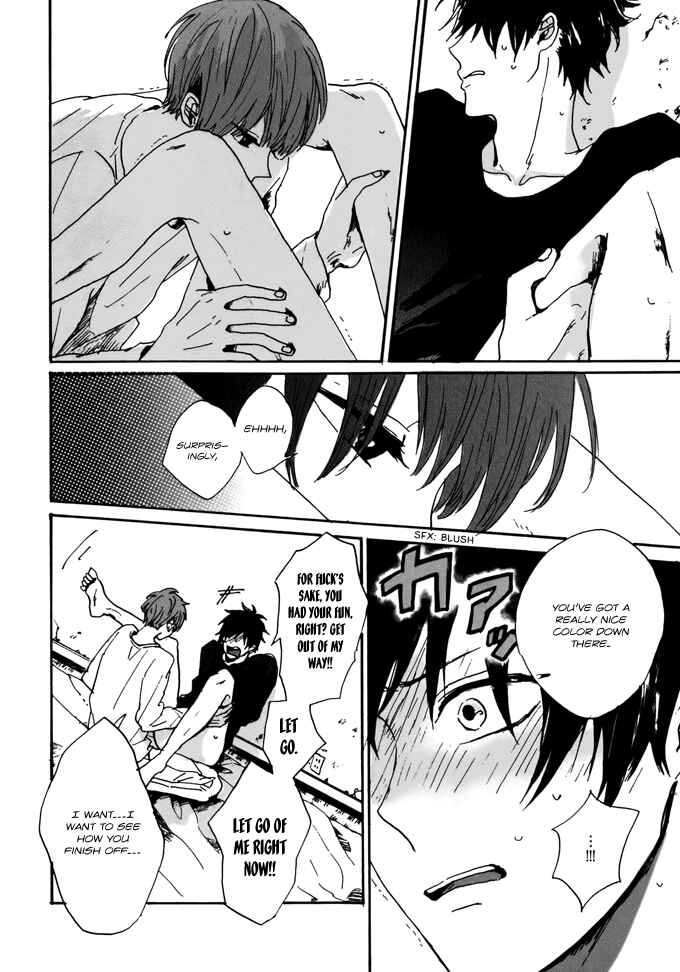 Page 14 Chapter 2 Dear, Crazy Monster