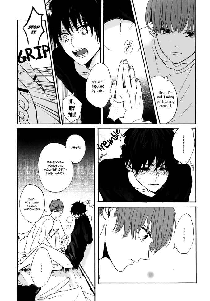 Page 15 Chapter 2 Dear, Crazy Monster