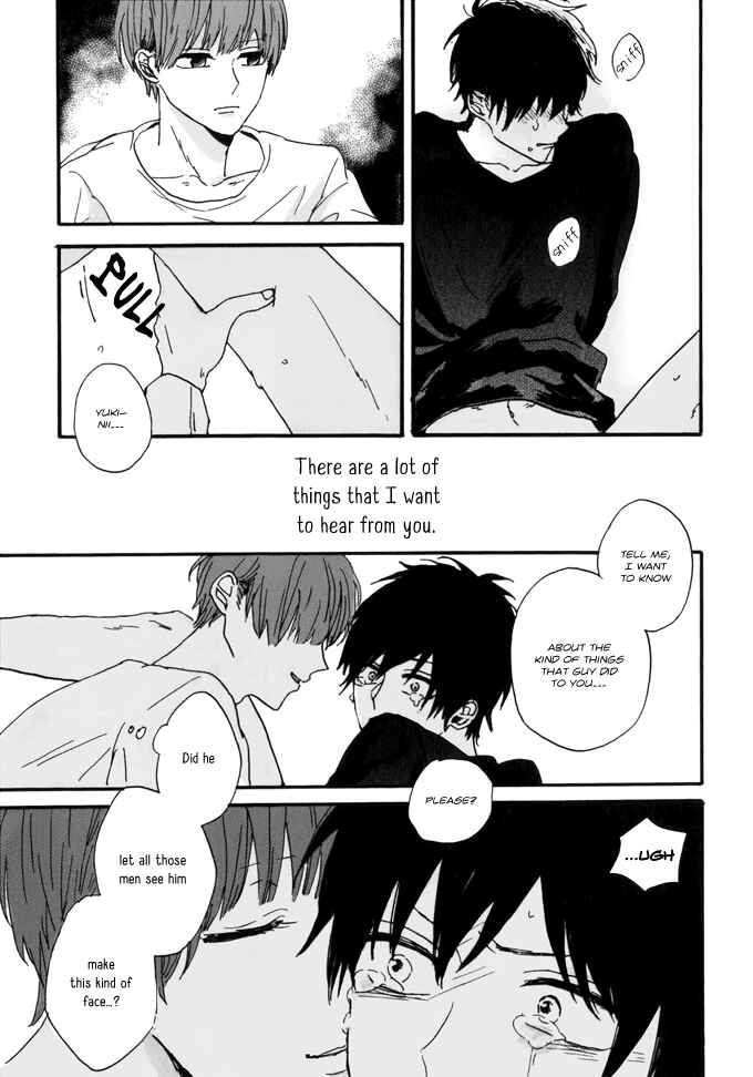 Page 17 Chapter 2 Dear, Crazy Monster