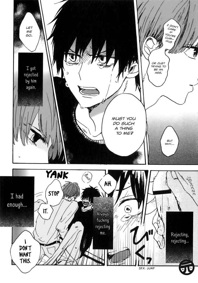 Page 20 Chapter 2 Dear, Crazy Monster