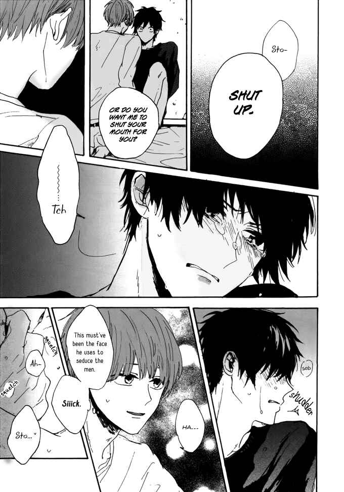 Page 21 Chapter 2 Dear, Crazy Monster