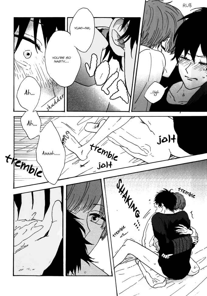 Page 22 Chapter 2 Dear, Crazy Monster