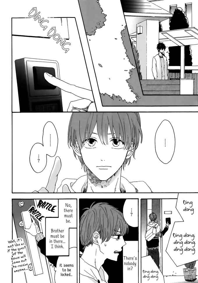 Page 18 Chapter 3 Dear, Crazy Monster