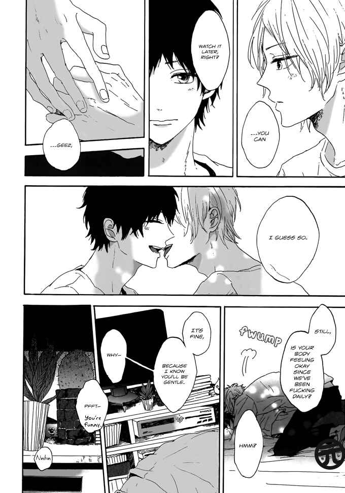 Page 24 Chapter 3 Dear, Crazy Monster