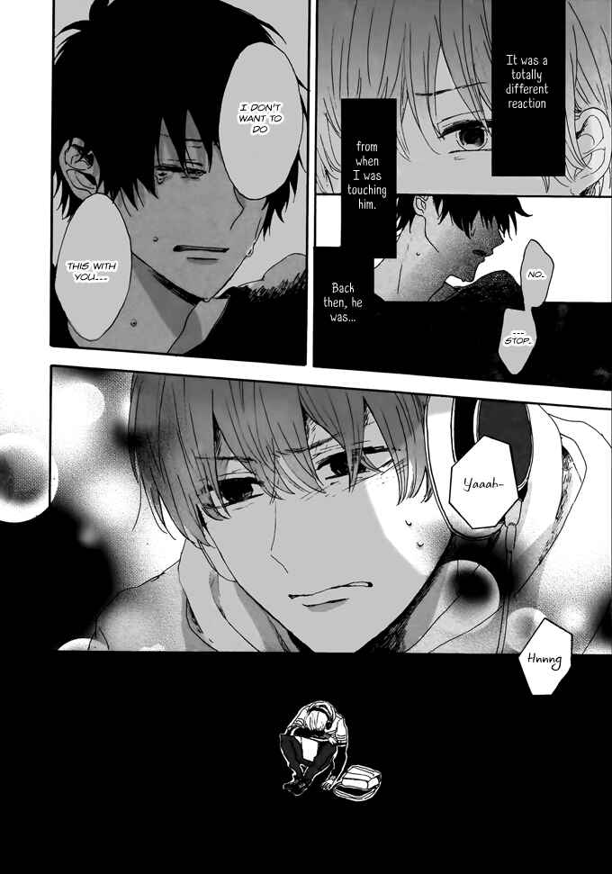 Page 26 Chapter 3 Dear, Crazy Monster