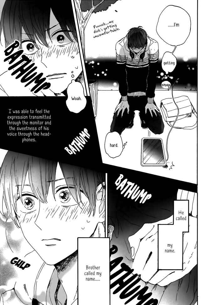 Page 31 Chapter 3 Dear, Crazy Monster