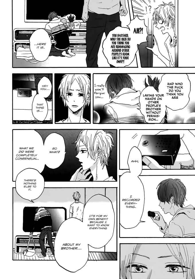 Page 34 Chapter 3 Dear, Crazy Monster