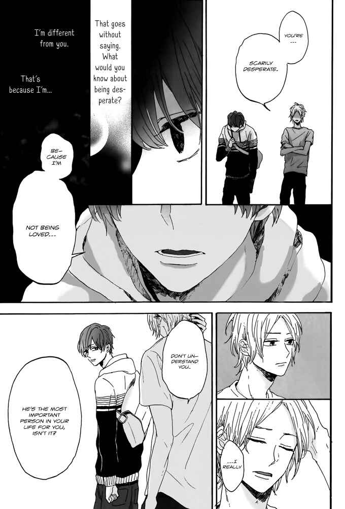 Page 35 Chapter 3 Dear, Crazy Monster