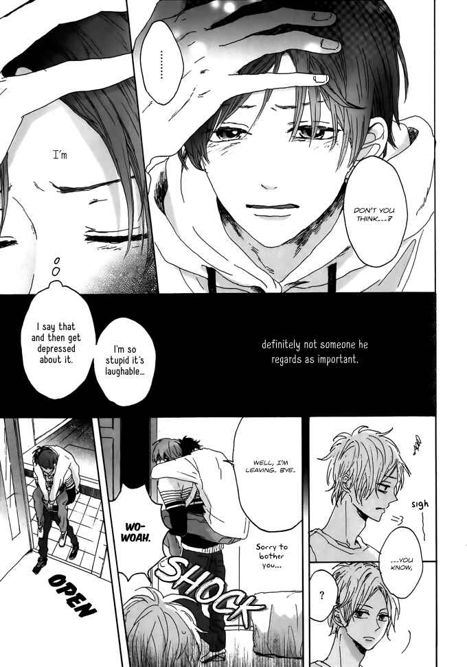Page 37 Chapter 3 Dear, Crazy Monster