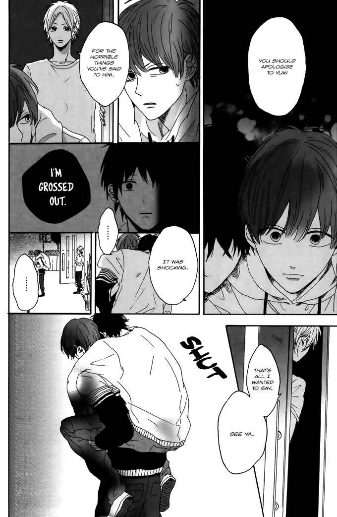 Page 38 Chapter 3 Dear, Crazy Monster