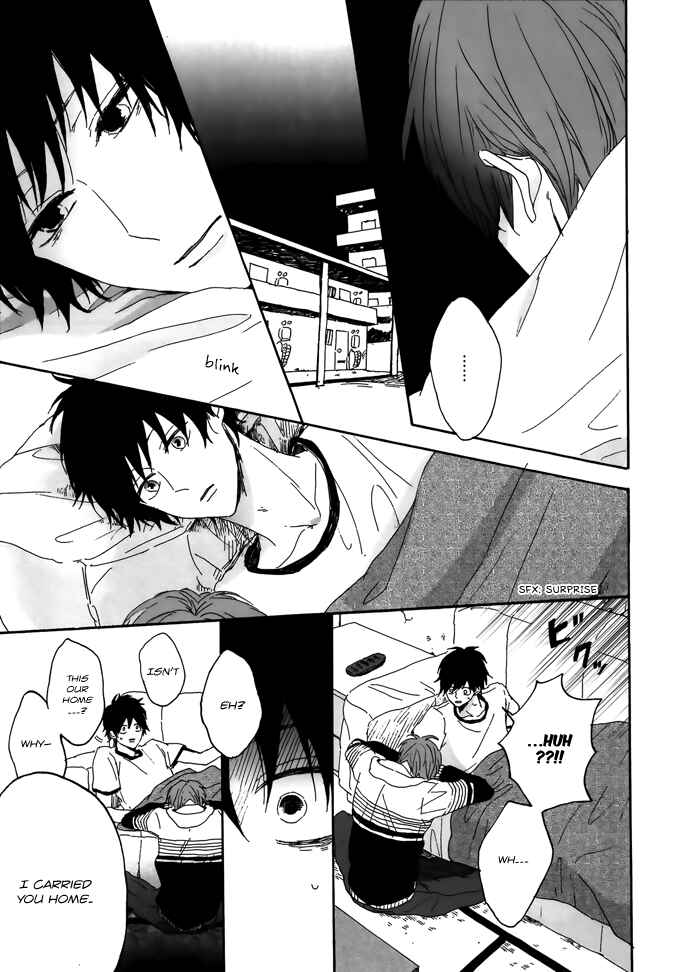 Page 39 Chapter 3 Dear, Crazy Monster