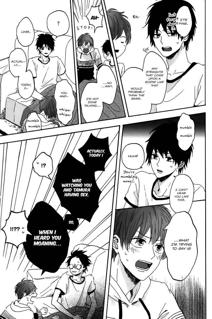 Page 41 Chapter 3 Dear, Crazy Monster