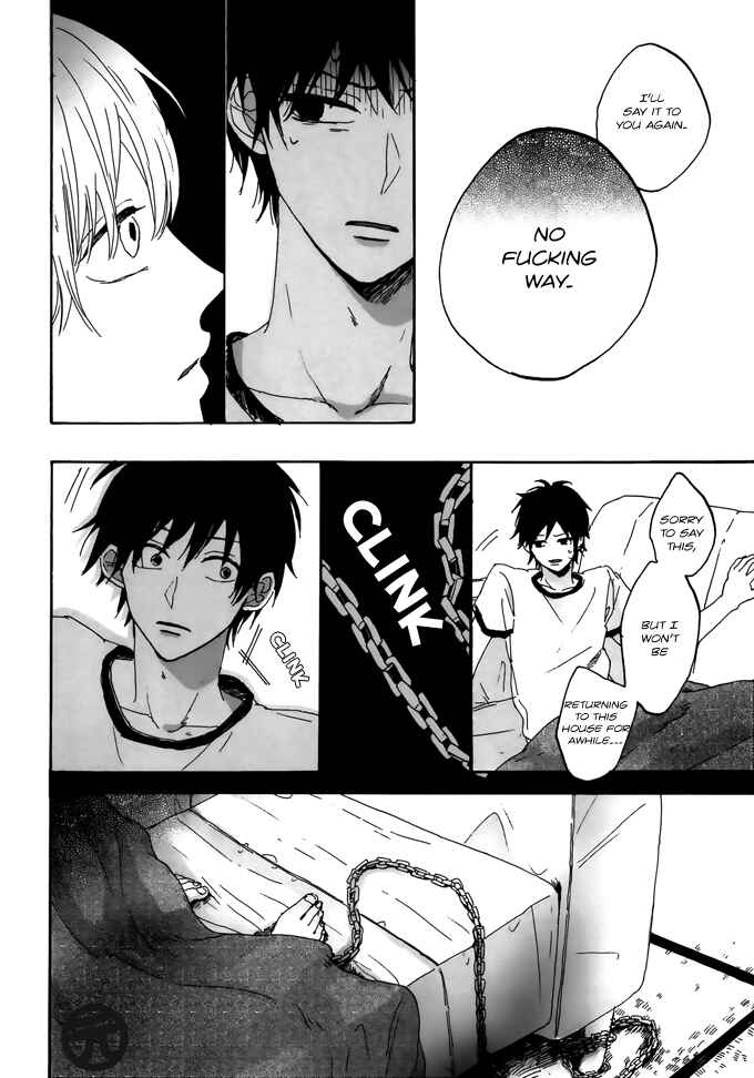 Page 44 Chapter 3 Dear, Crazy Monster