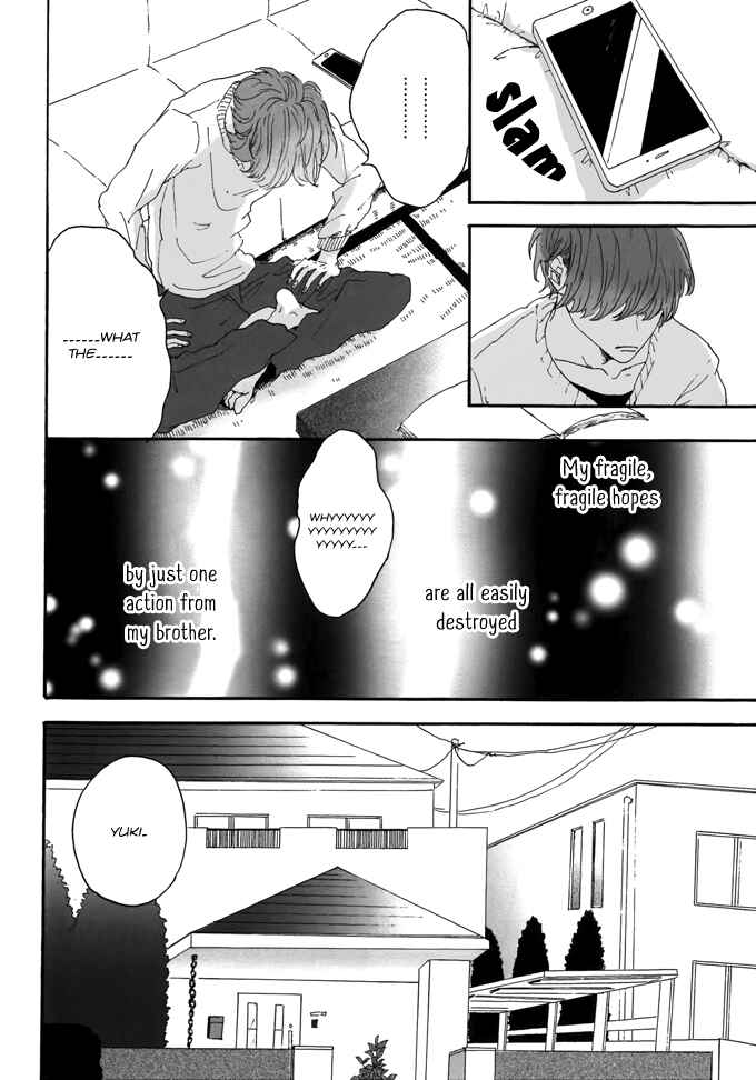 Page 6 Chapter 3 Dear, Crazy Monster