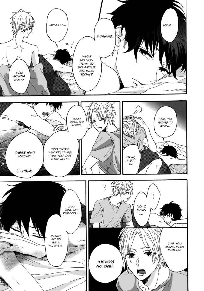 Page 7 Chapter 3 Dear, Crazy Monster