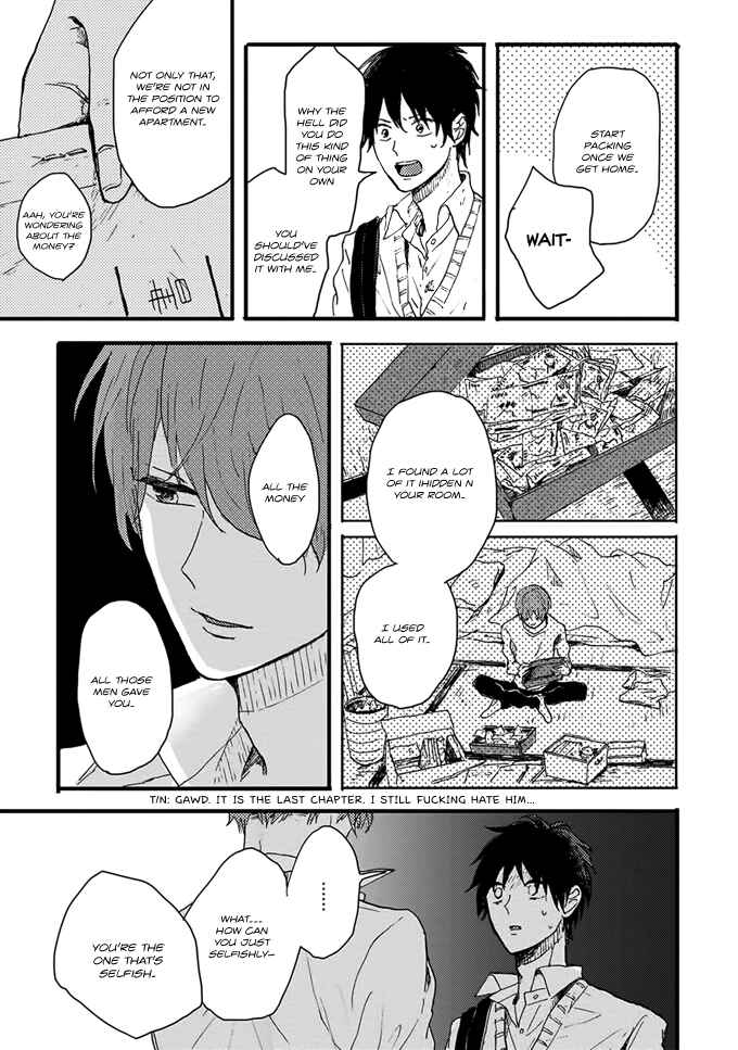 Page 13 Chapter 6 Dear, Crazy Monster