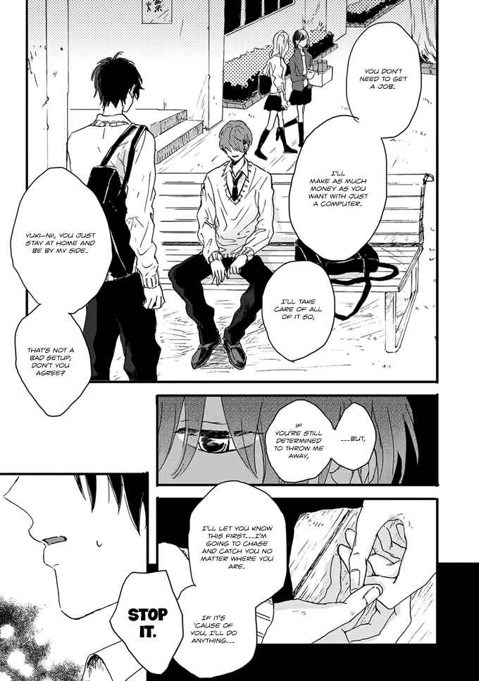 Page 15 Chapter 6 Dear, Crazy Monster