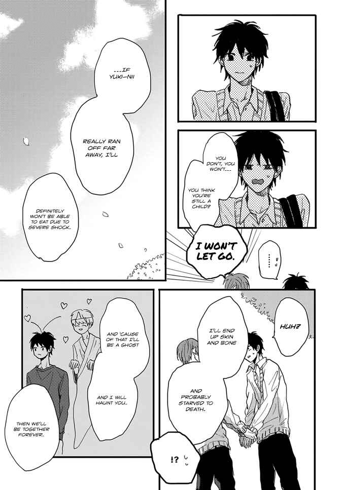 Page 19 Chapter 6 Dear, Crazy Monster