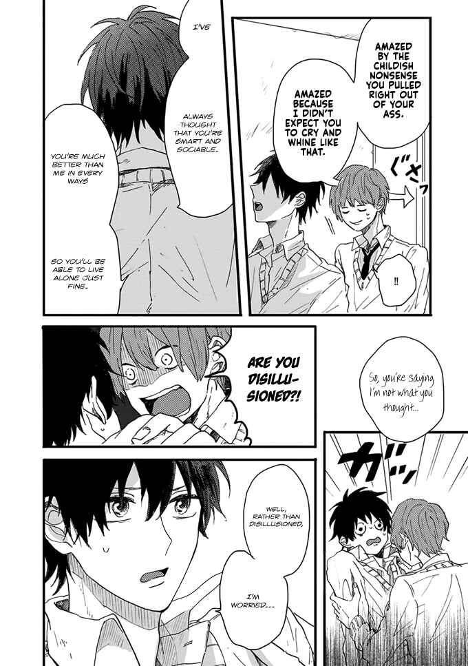 Page 26 Chapter 6 Dear, Crazy Monster