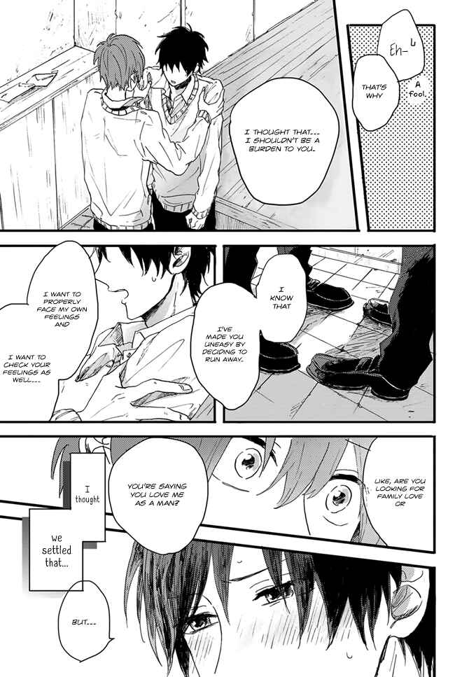 Page 27 Chapter 6 Dear, Crazy Monster