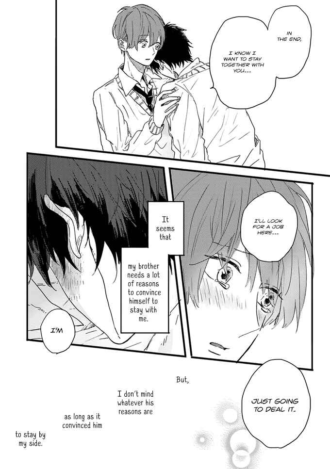 Page 28 Chapter 6 Dear, Crazy Monster