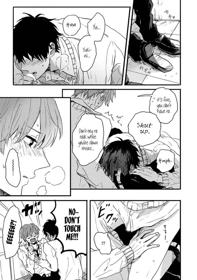 Page 29 Chapter 6 Dear, Crazy Monster