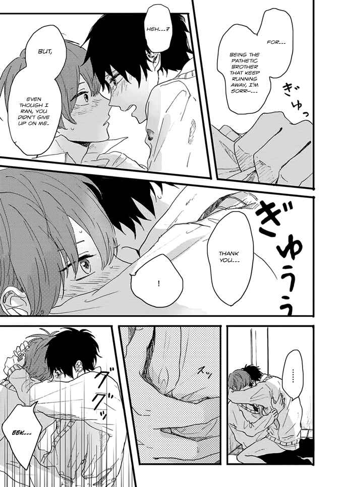 Page 31 Chapter 6 Dear, Crazy Monster