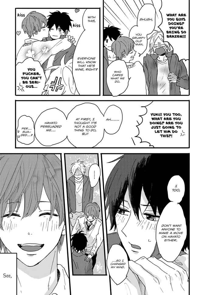Page 37 Chapter 6 Dear, Crazy Monster