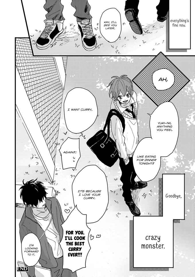 Page 38 Chapter 6 Dear, Crazy Monster