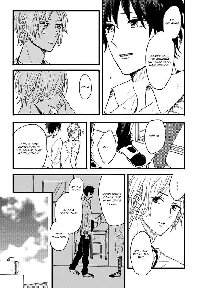 Page 7 Chapter 6 Dear, Crazy Monster
