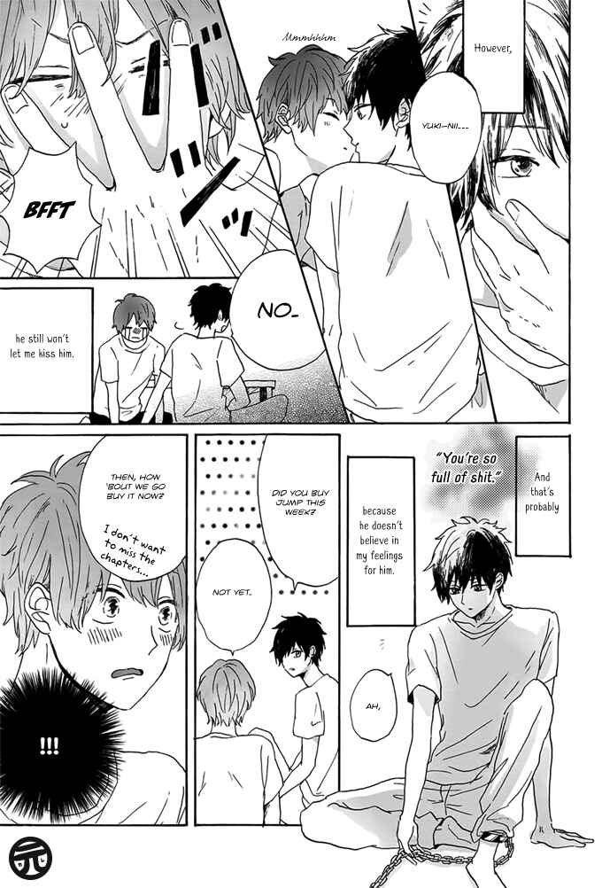 Page 11 Chapter 4 Dear, Crazy Monster