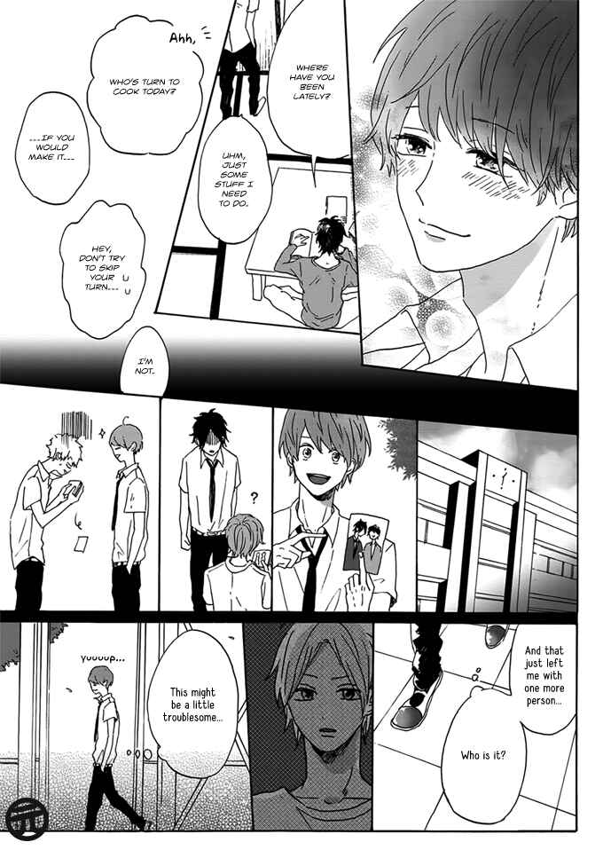 Page 19 Chapter 4 Dear, Crazy Monster