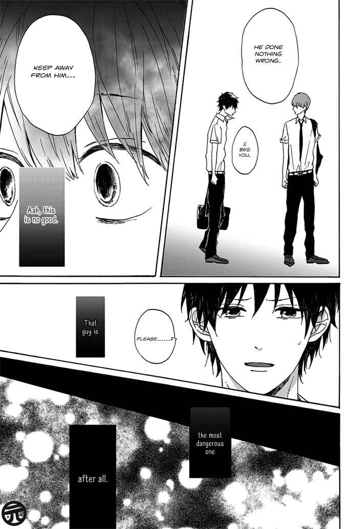 Page 21 Chapter 4 Dear, Crazy Monster