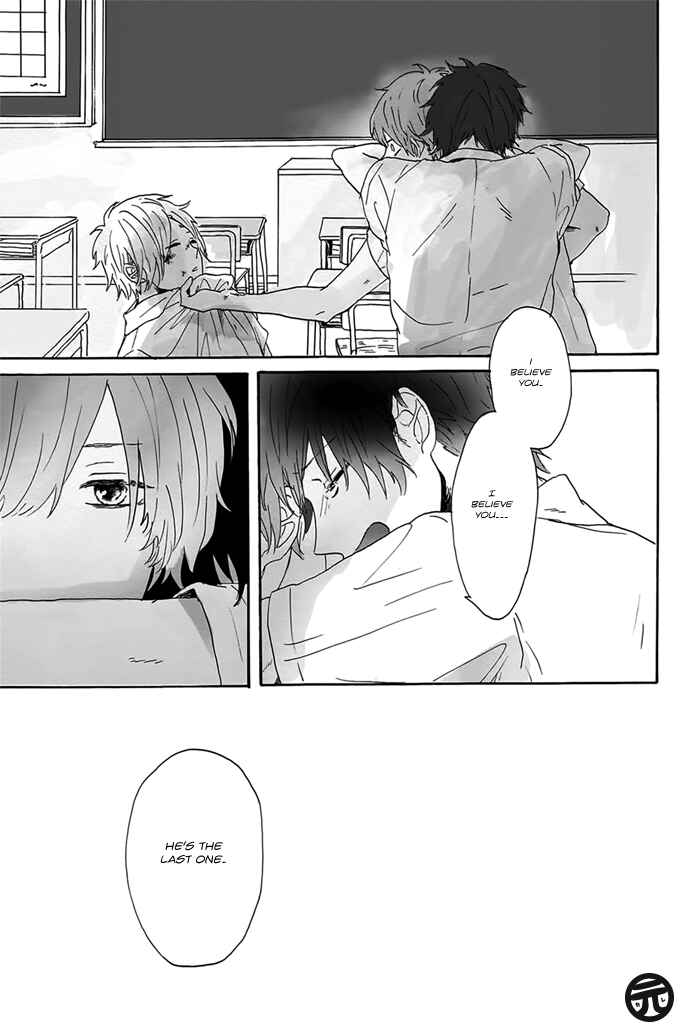 Page 29 Chapter 4 Dear, Crazy Monster