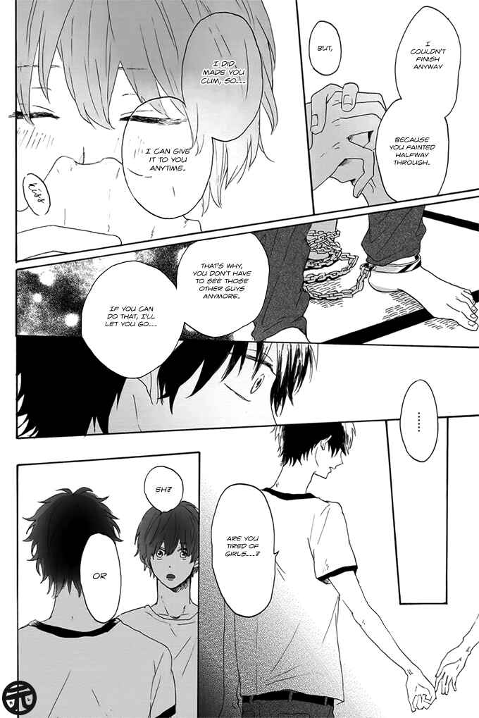 Page 6 Chapter 4 Dear, Crazy Monster