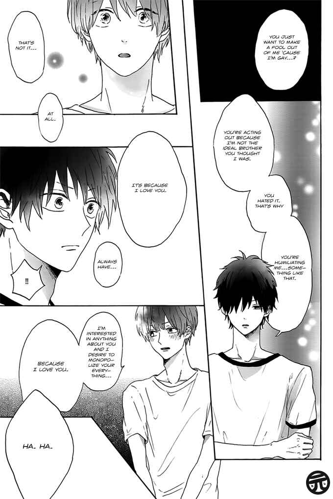 Page 7 Chapter 4 Dear, Crazy Monster
