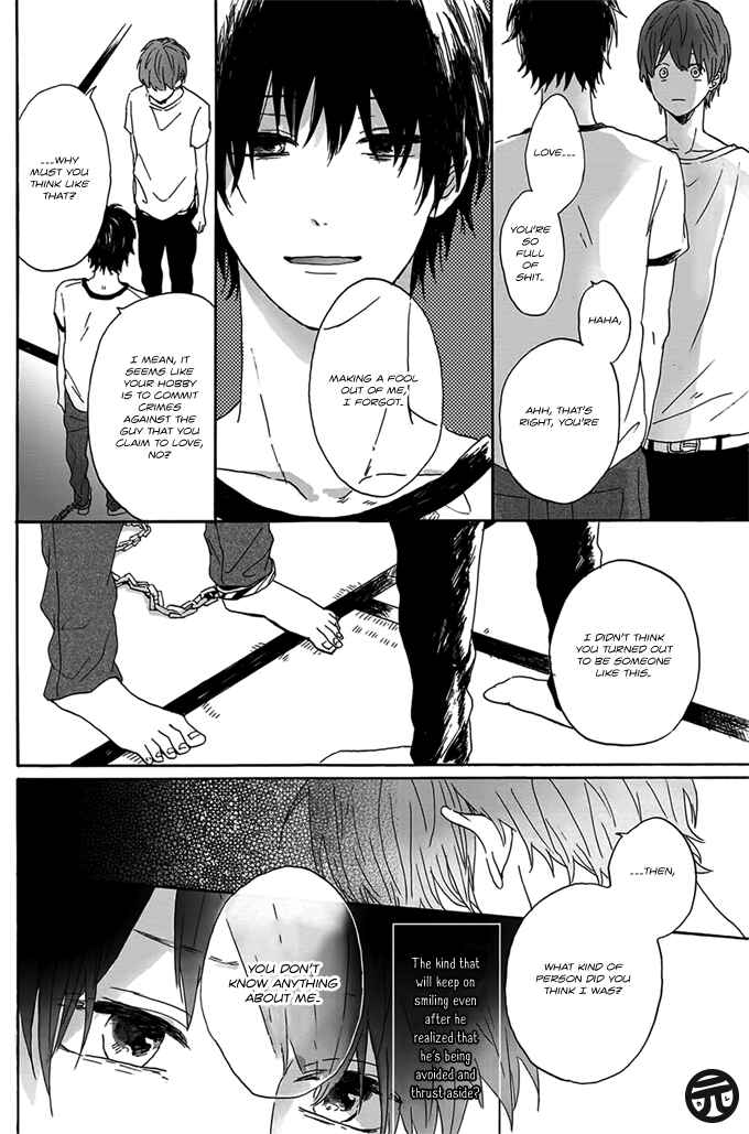 Page 8 Chapter 4 Dear, Crazy Monster
