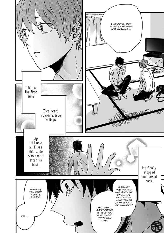 Page 22 Chapter 5 Dear, Crazy Monster