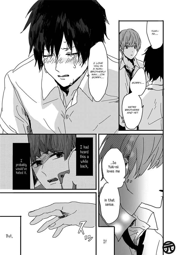 Page 23 Chapter 5 Dear, Crazy Monster