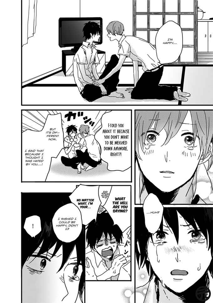 Page 24 Chapter 5 Dear, Crazy Monster