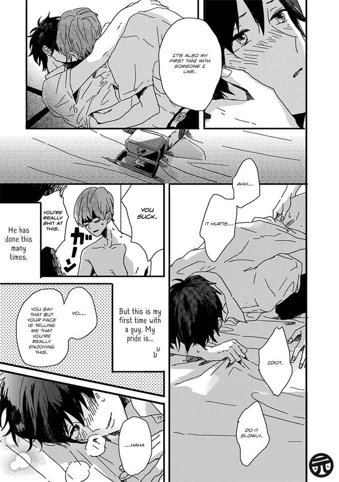 Page 29 Chapter 5 Dear, Crazy Monster