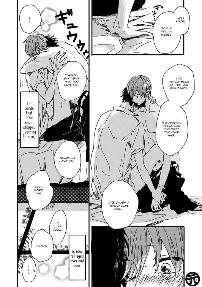 Page 30 Chapter 5 Dear, Crazy Monster