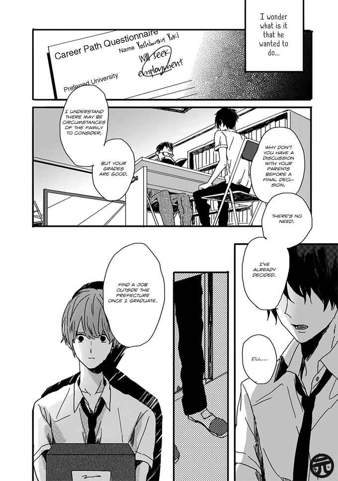 Page 36 Chapter 5 Dear, Crazy Monster